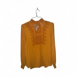 Xhiliration Women Blouse size M